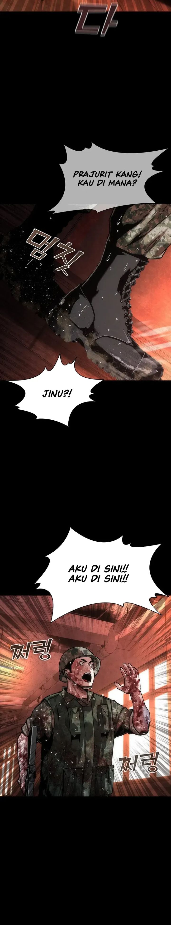 Zombie Apocalypse 82-08 Chapter 86 Gambar 2