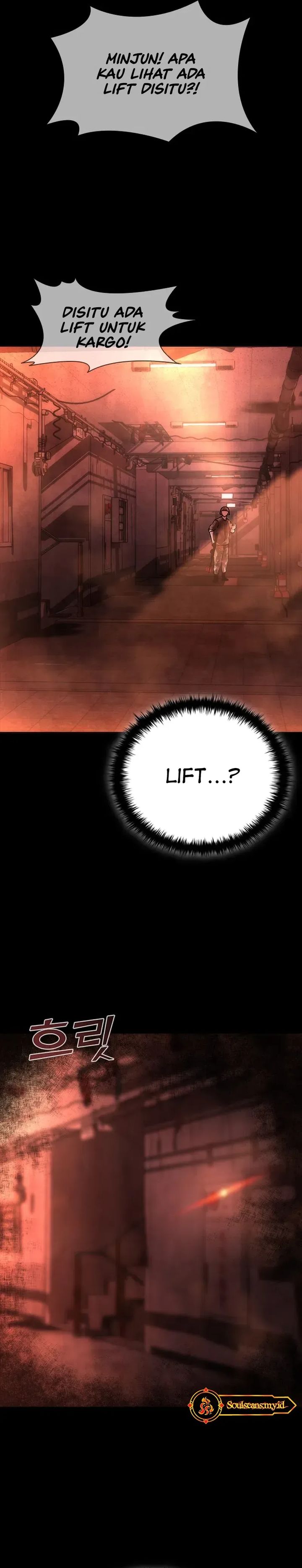 Zombie Apocalypse 82-08 Chapter 86 Gambar 3