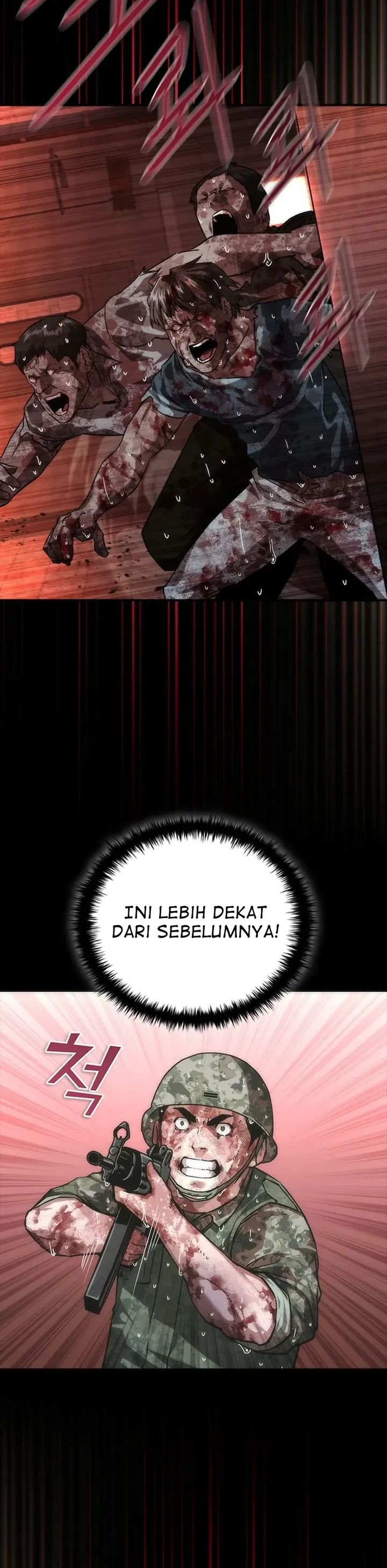 Zombie Apocalypse 82-08 Chapter 86 Gambar 5