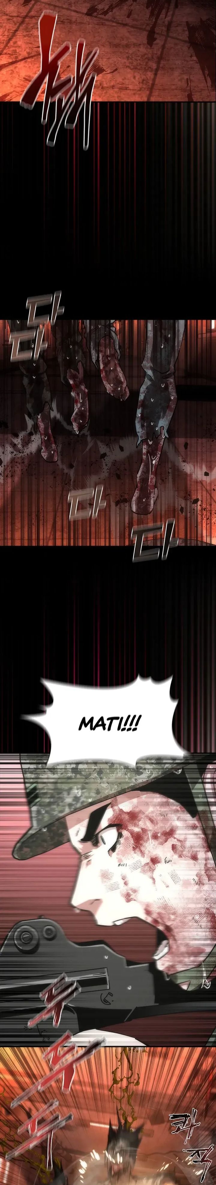 Zombie Apocalypse 82-08 Chapter 86 Gambar 7