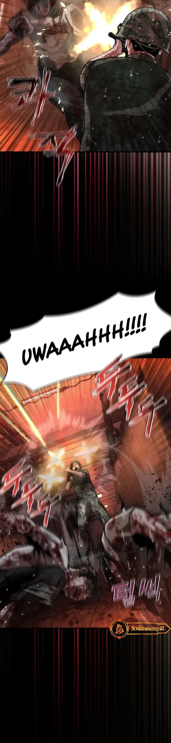 Zombie Apocalypse 82-08 Chapter 86 Gambar 8