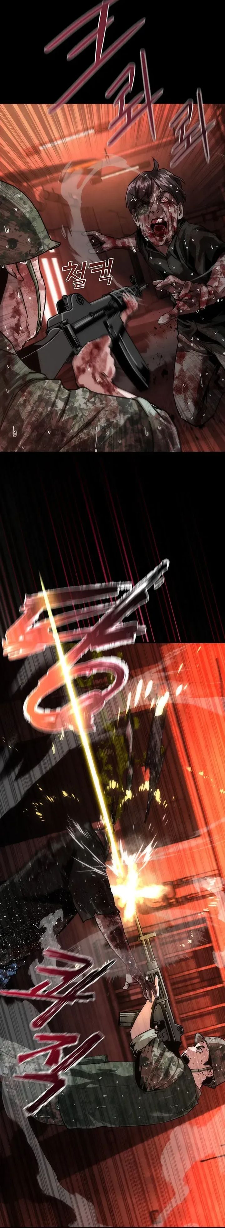 Zombie Apocalypse 82-08 Chapter 86 Gambar 10