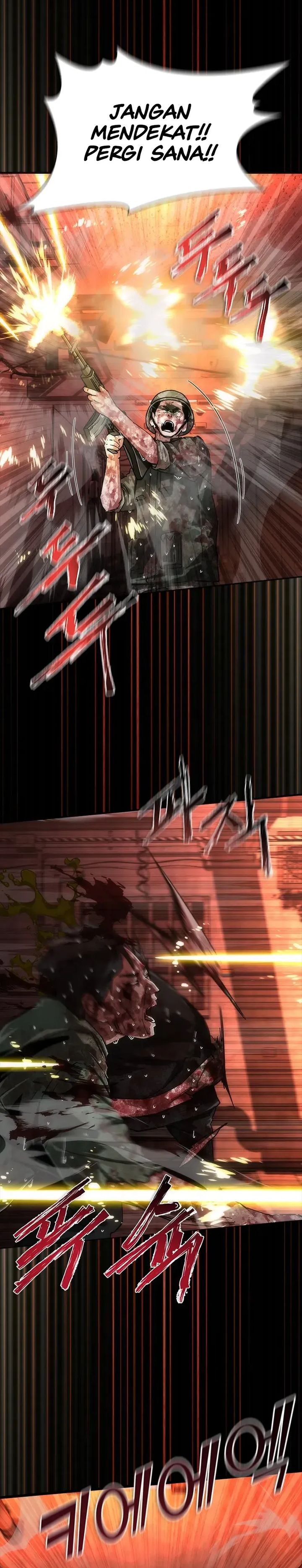 Zombie Apocalypse 82-08 Chapter 86 Gambar 12