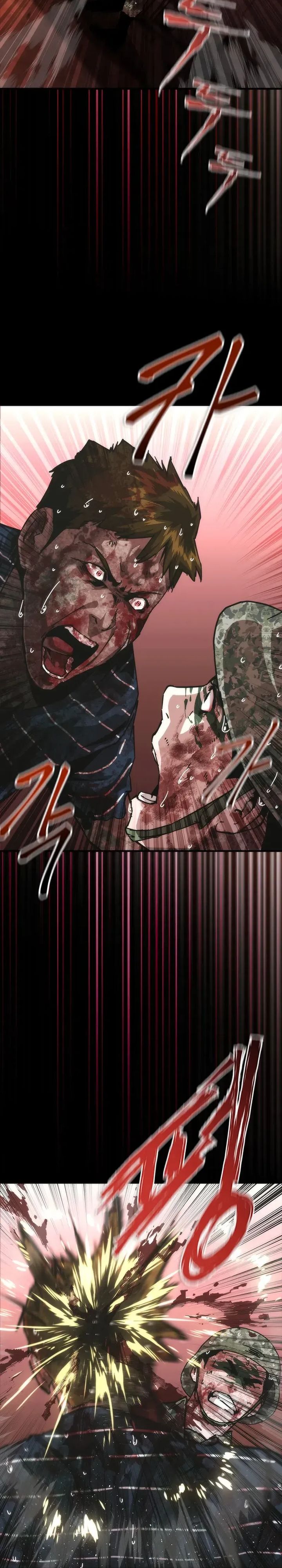 Zombie Apocalypse 82-08 Chapter 86 Gambar 16