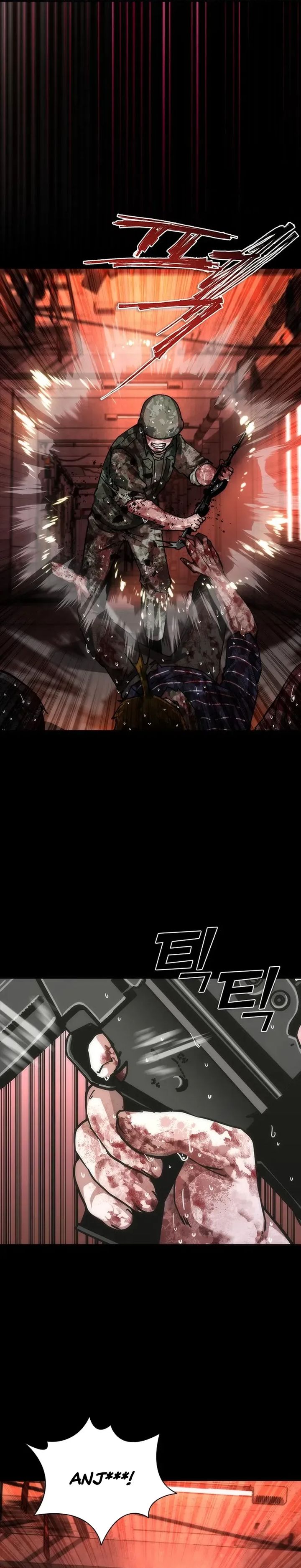 Zombie Apocalypse 82-08 Chapter 86 Gambar 17