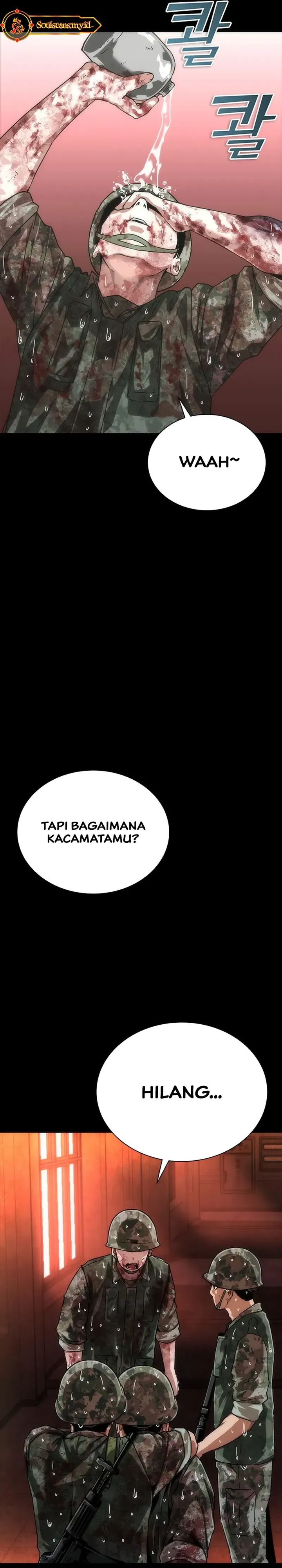 Zombie Apocalypse 82-08 Chapter 86 Gambar 25