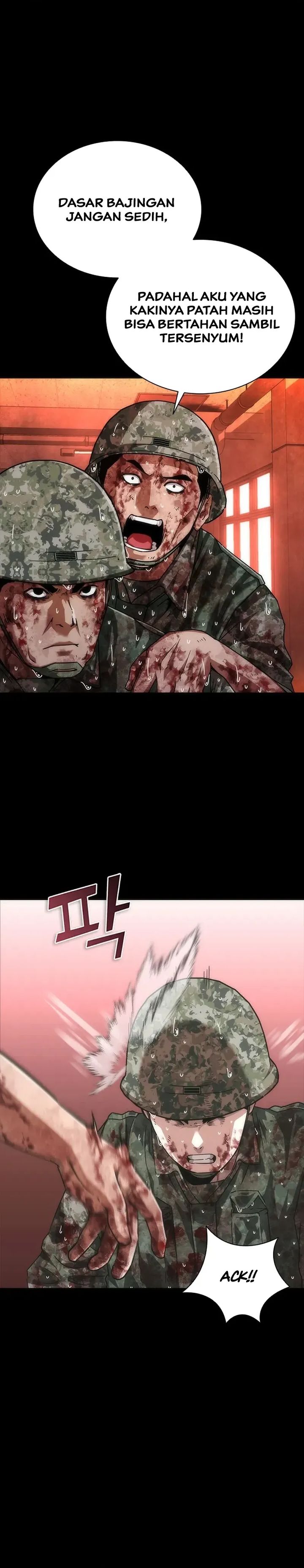 Zombie Apocalypse 82-08 Chapter 86 Gambar 26