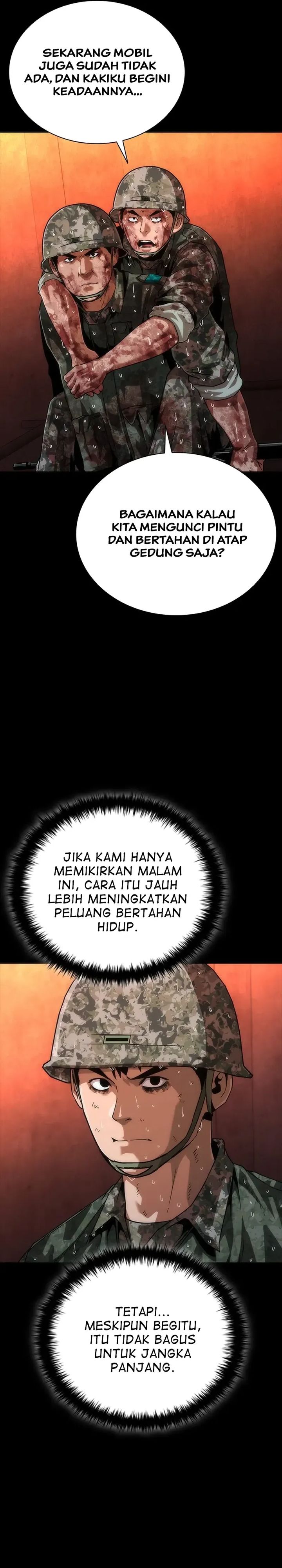 Zombie Apocalypse 82-08 Chapter 86 Gambar 30