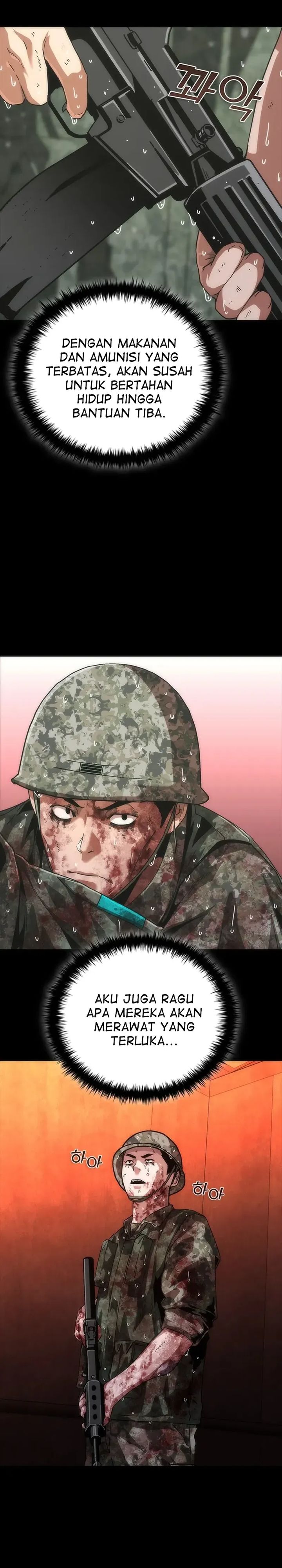 Zombie Apocalypse 82-08 Chapter 86 Gambar 31