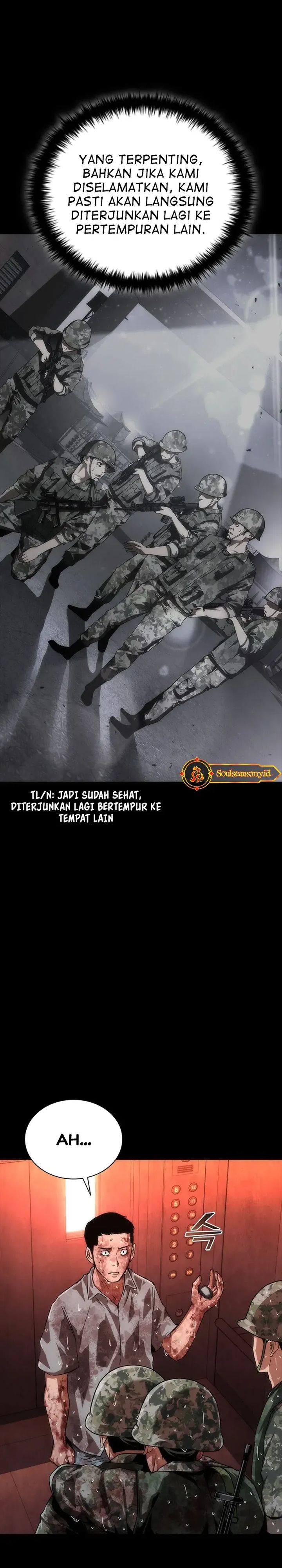 Zombie Apocalypse 82-08 Chapter 86 Gambar 32