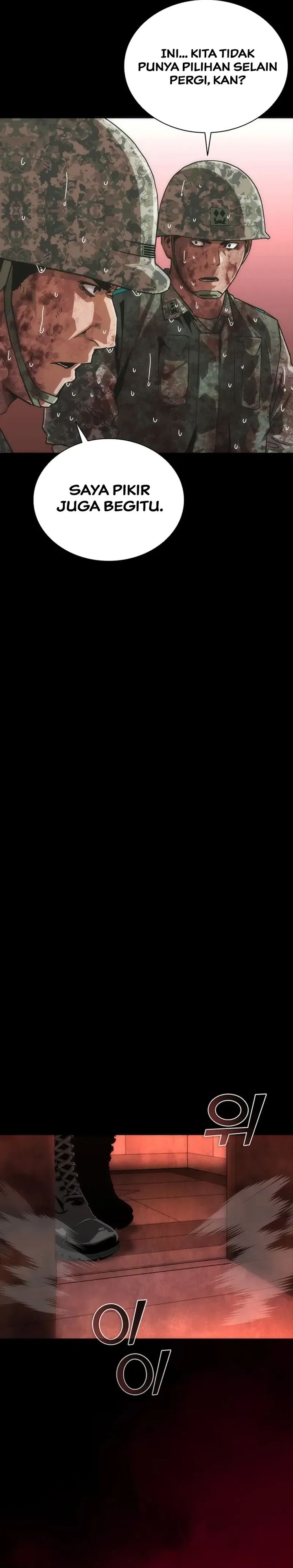 Zombie Apocalypse 82-08 Chapter 86 Gambar 34