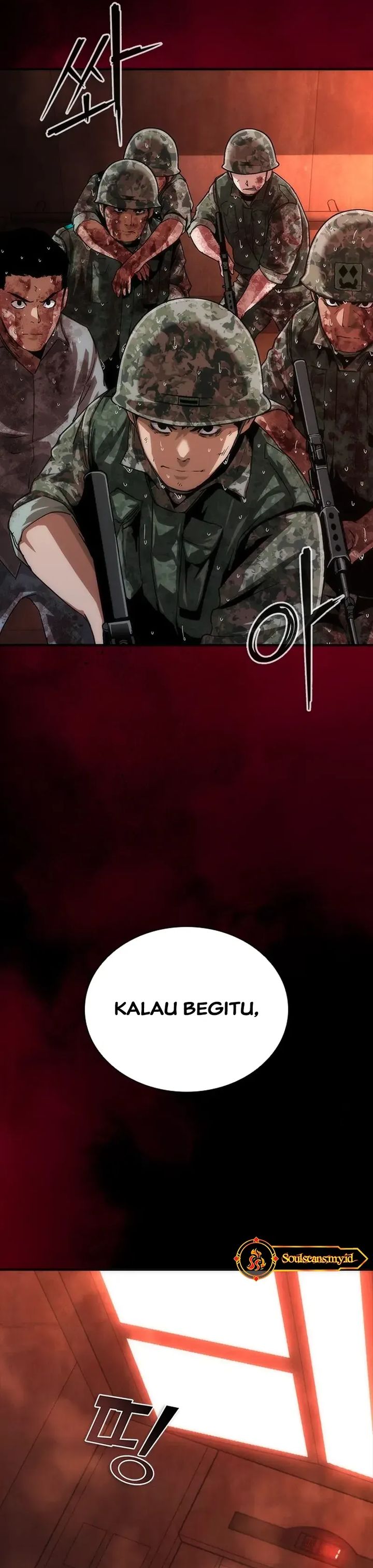 Zombie Apocalypse 82-08 Chapter 86 Gambar 35