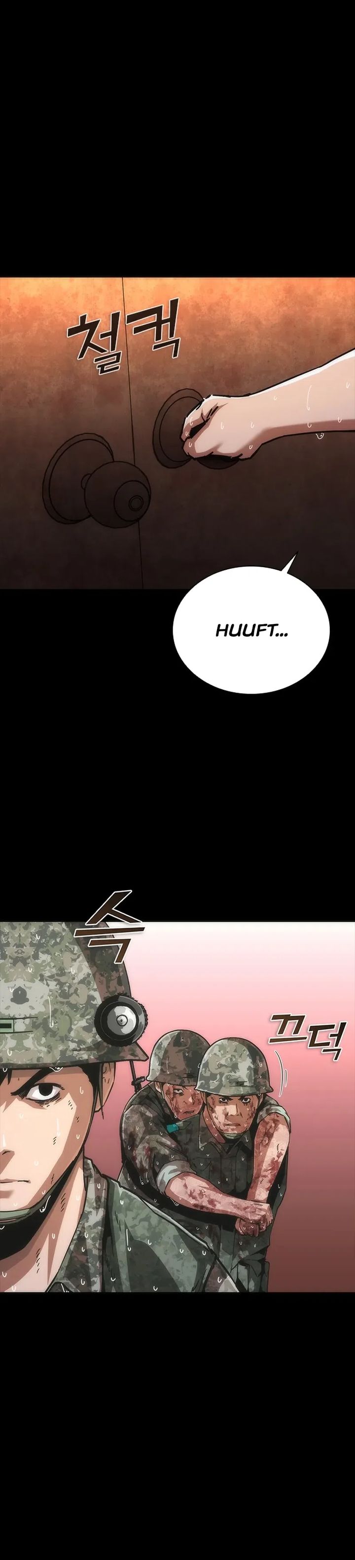 Zombie Apocalypse 82-08 Chapter 87 Gambar 3