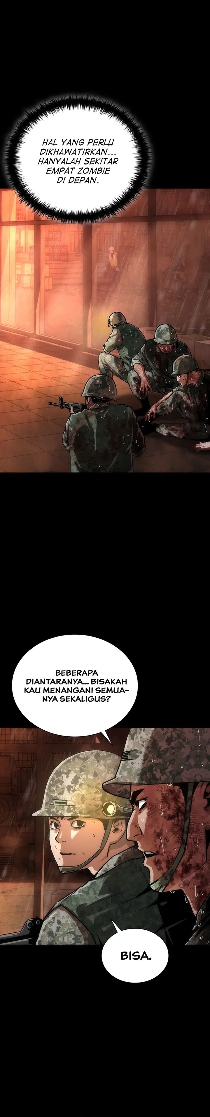 Zombie Apocalypse 82-08 Chapter 87 Gambar 6