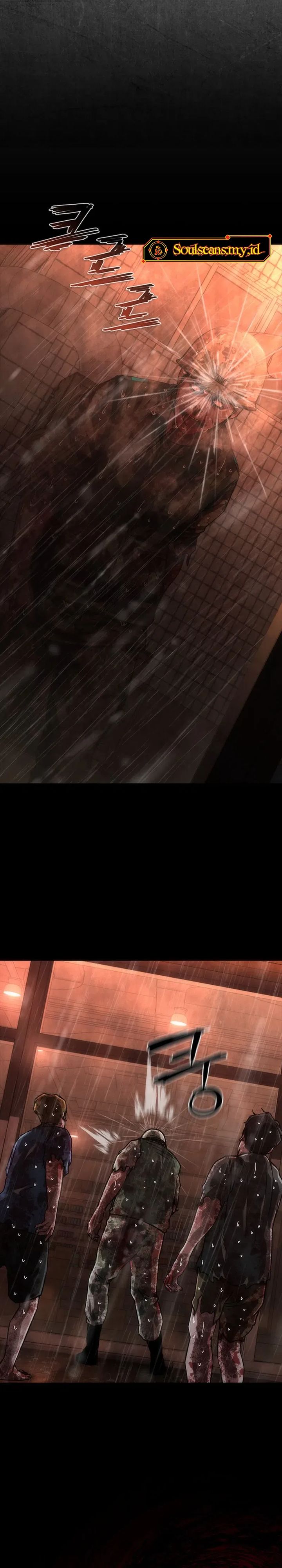 Zombie Apocalypse 82-08 Chapter 87 Gambar 13