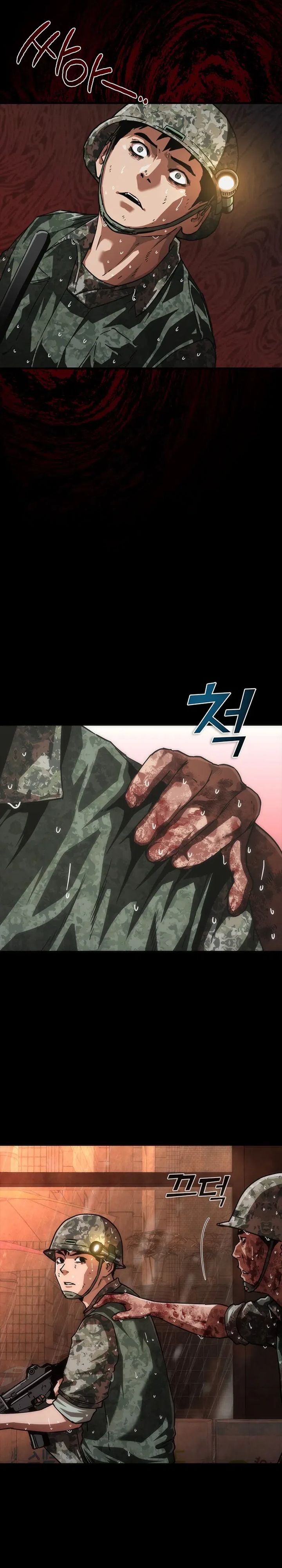 Zombie Apocalypse 82-08 Chapter 87 Gambar 14