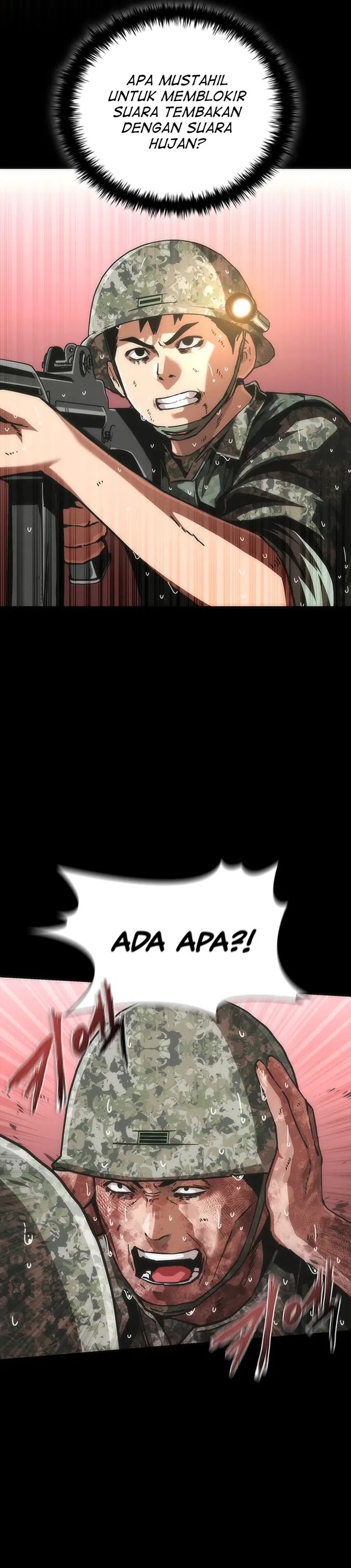 Zombie Apocalypse 82-08 Chapter 87 Gambar 21