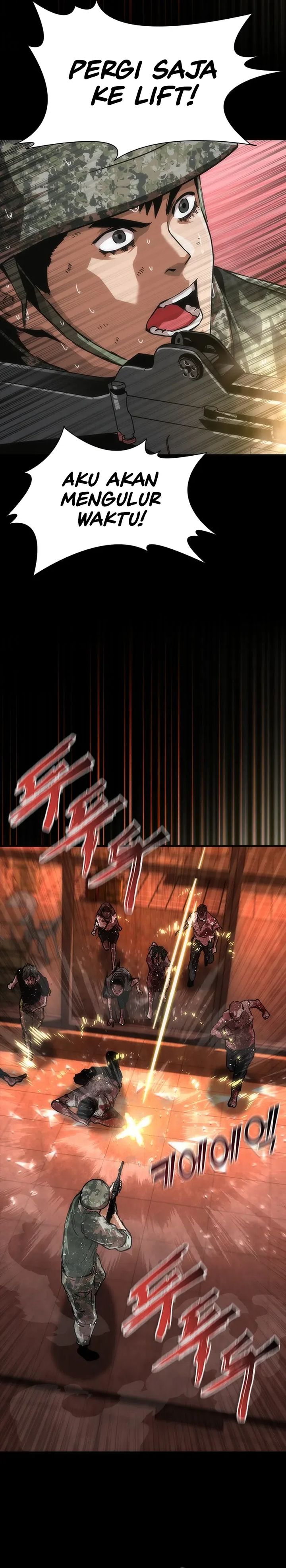 Zombie Apocalypse 82-08 Chapter 87 Gambar 25