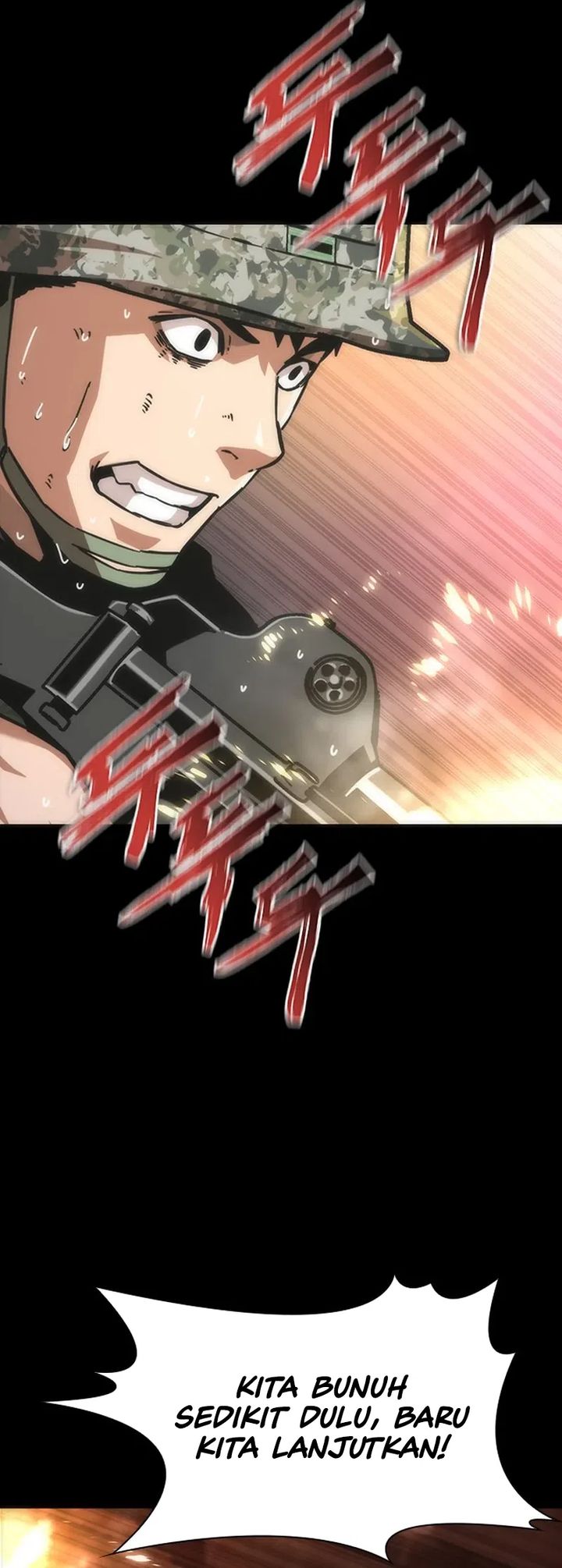 Zombie Apocalypse 82-08 Chapter 87 Gambar 26