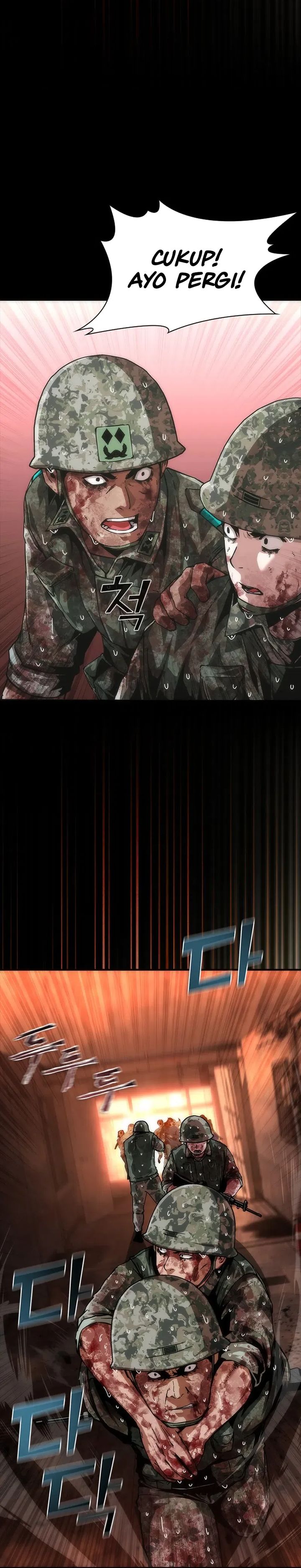 Zombie Apocalypse 82-08 Chapter 87 Gambar 28