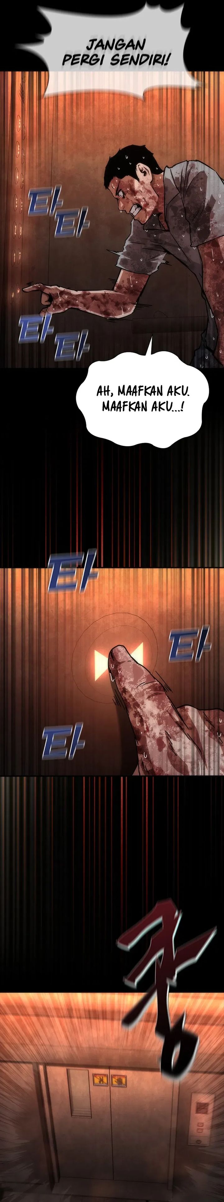 Zombie Apocalypse 82-08 Chapter 87 Gambar 31