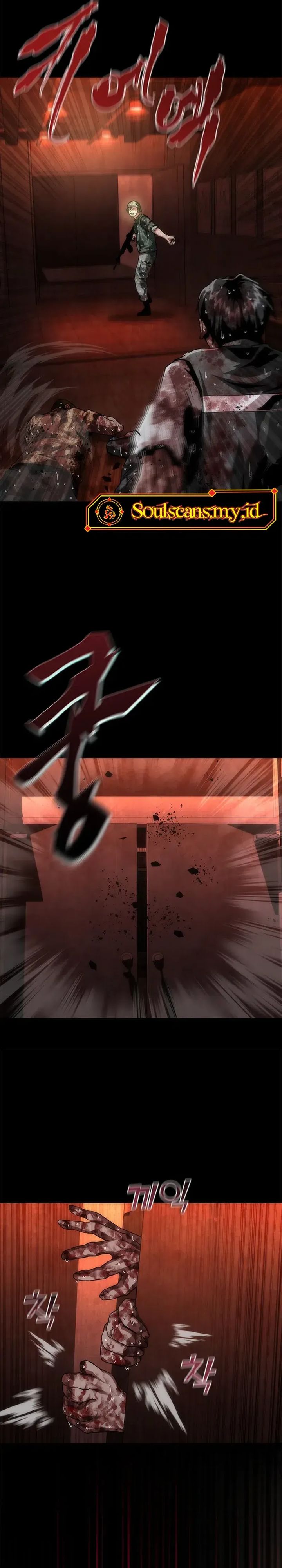 Zombie Apocalypse 82-08 Chapter 88 Gambar 8