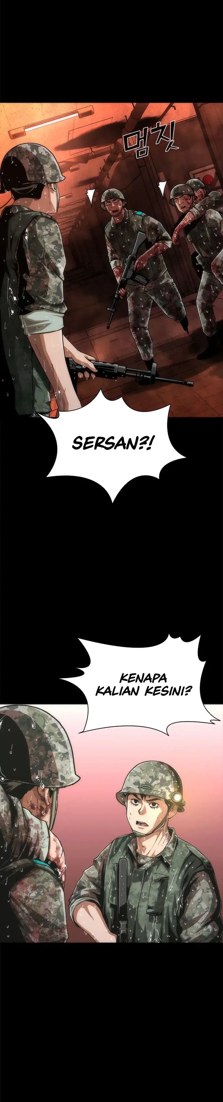 Zombie Apocalypse 82-08 Chapter 88 Gambar 10
