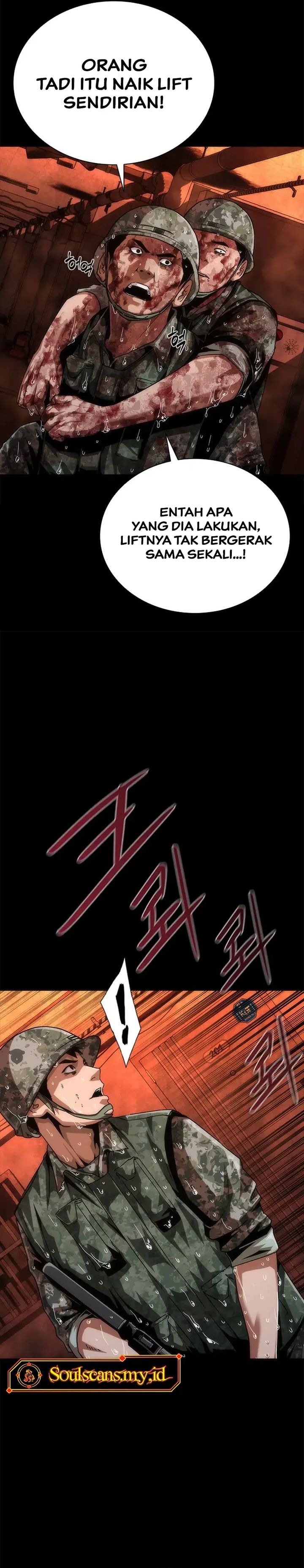 Zombie Apocalypse 82-08 Chapter 88 Gambar 11