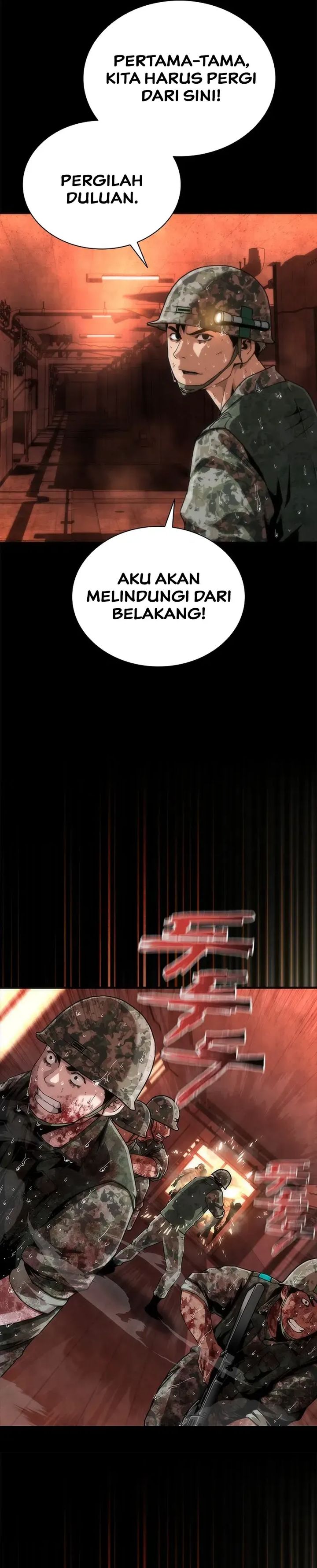 Zombie Apocalypse 82-08 Chapter 88 Gambar 12