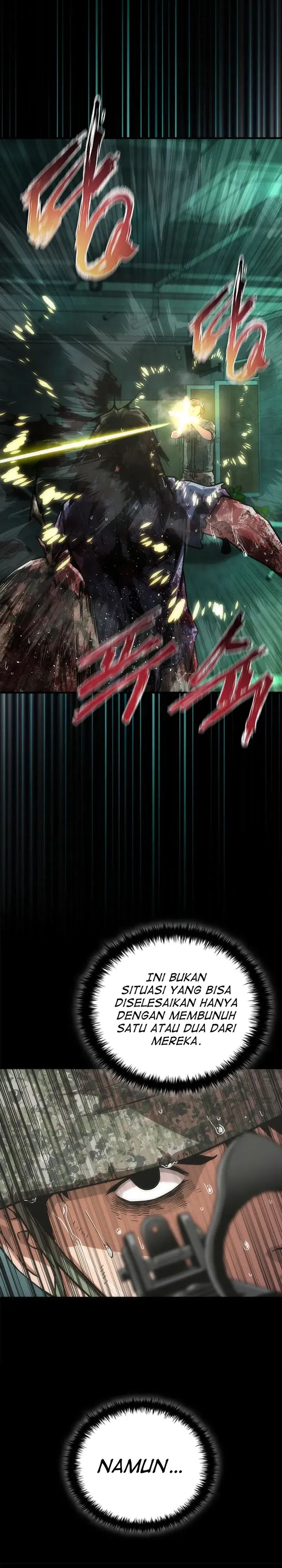 Zombie Apocalypse 82-08 Chapter 88 Gambar 16