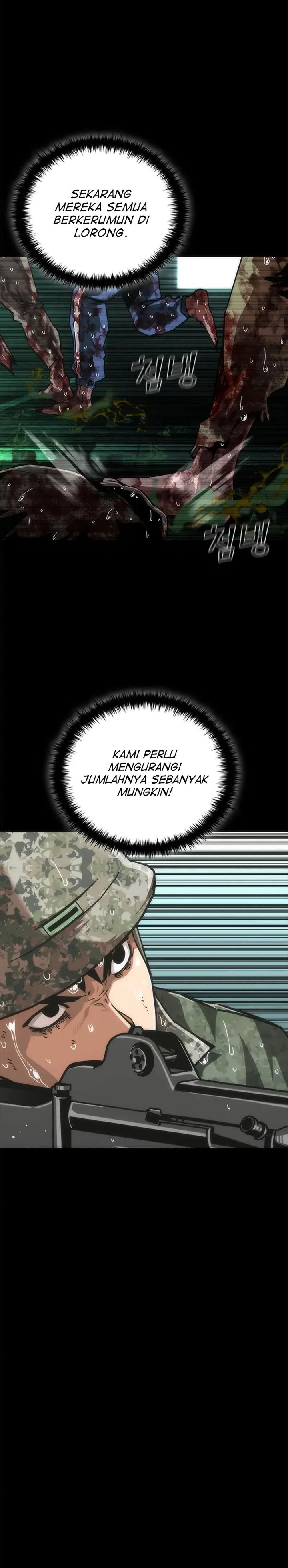 Zombie Apocalypse 82-08 Chapter 88 Gambar 17