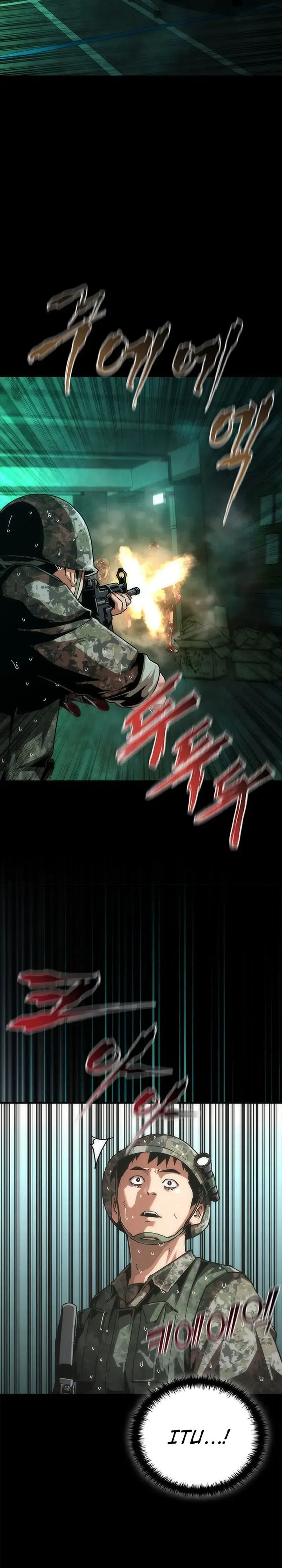 Zombie Apocalypse 82-08 Chapter 88 Gambar 19