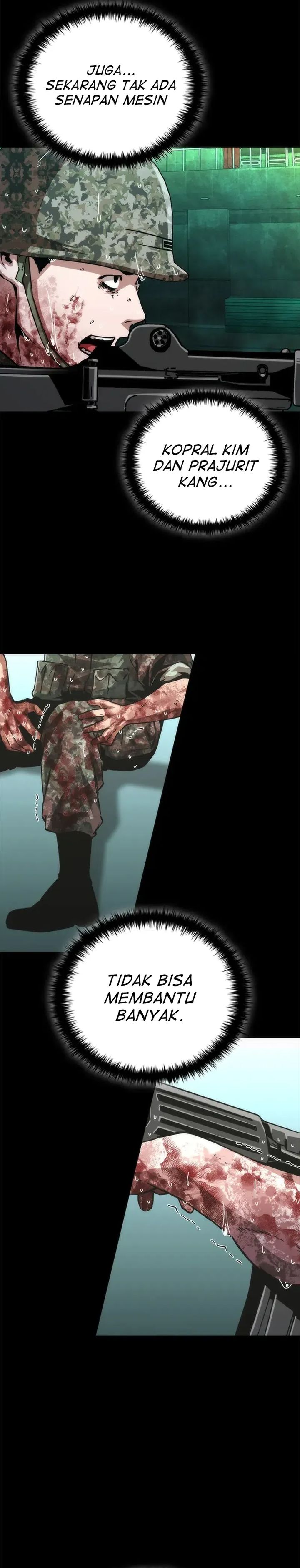 Zombie Apocalypse 82-08 Chapter 88 Gambar 25