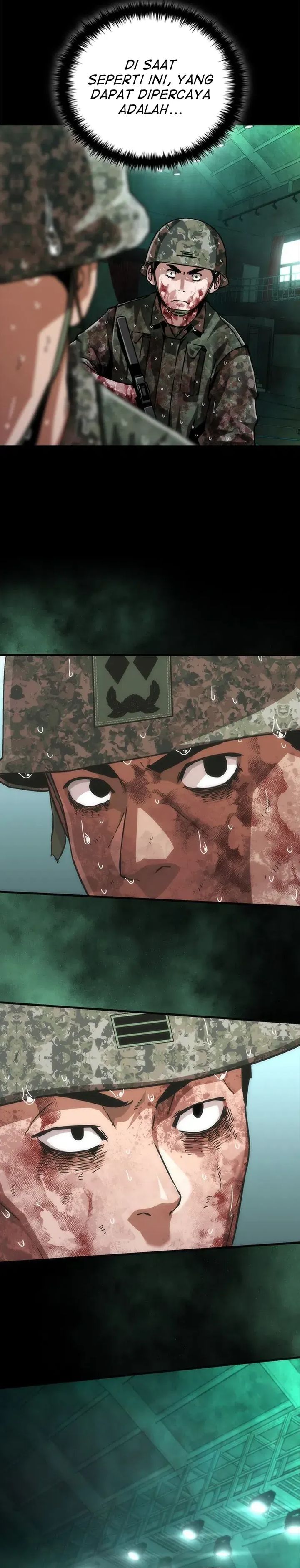 Zombie Apocalypse 82-08 Chapter 88 Gambar 26