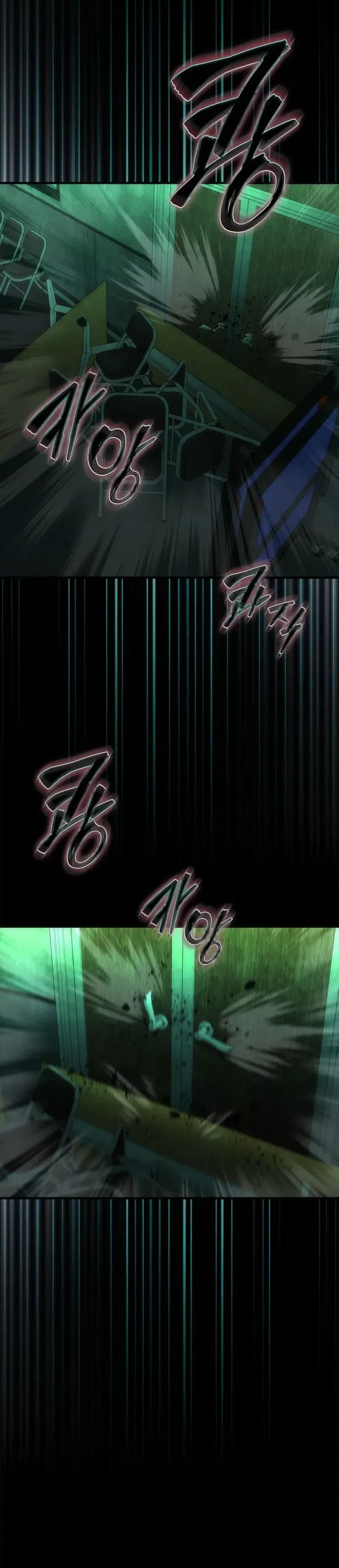 Zombie Apocalypse 82-08 Chapter 88 Gambar 28