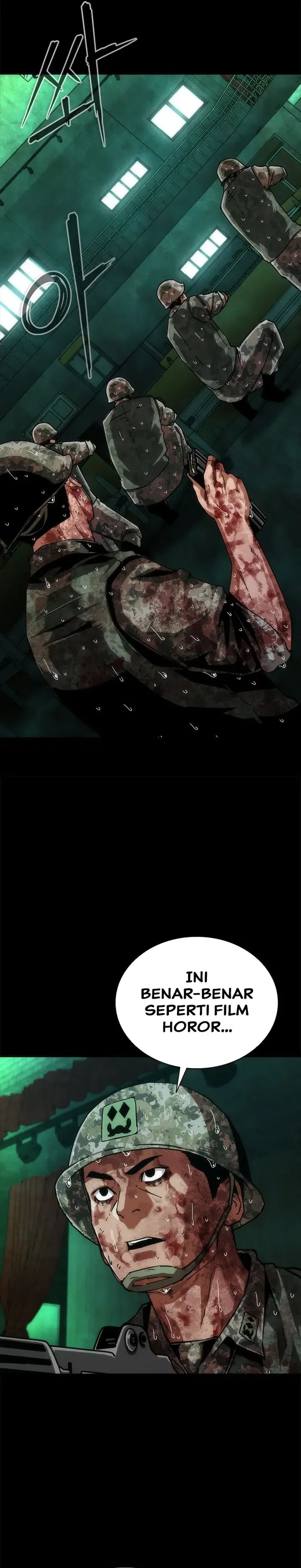 Zombie Apocalypse 82-08 Chapter 88 Gambar 29