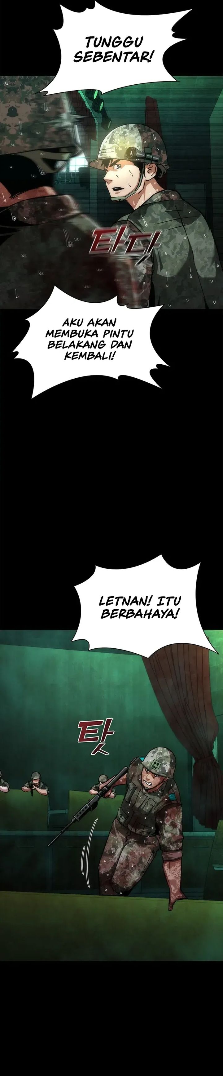 Zombie Apocalypse 82-08 Chapter 88 Gambar 33