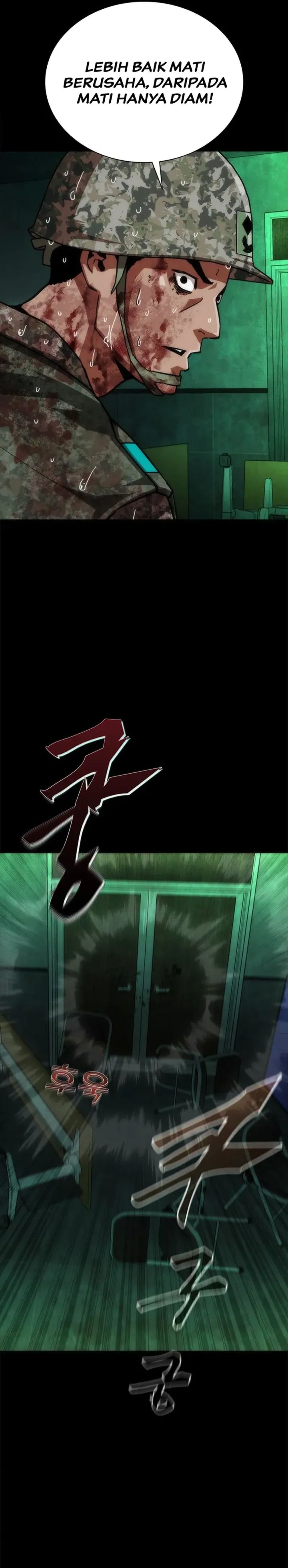 Zombie Apocalypse 82-08 Chapter 88 Gambar 34