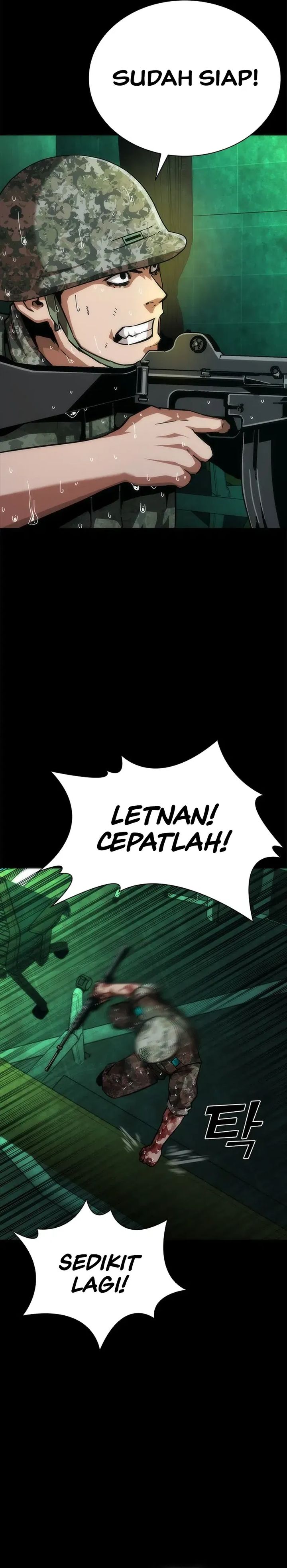 Zombie Apocalypse 82-08 Chapter 88 Gambar 38