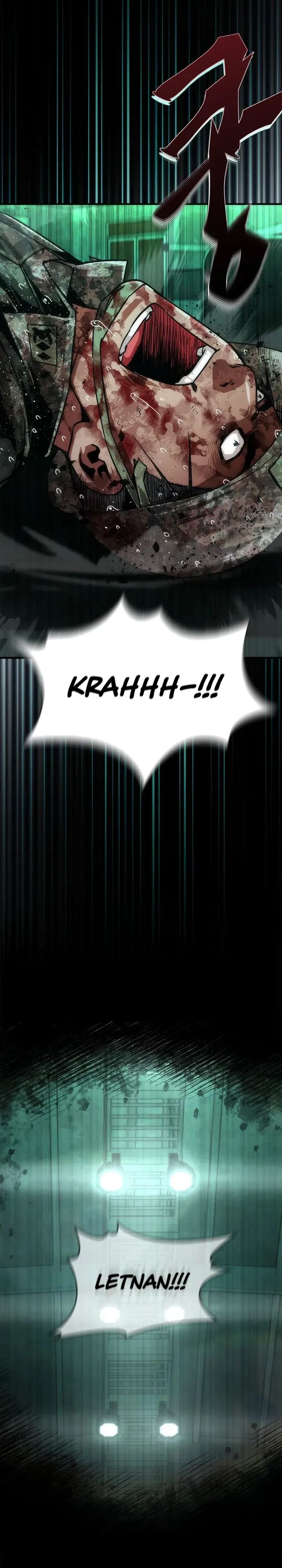 Zombie Apocalypse 82-08 Chapter 88 Gambar 41