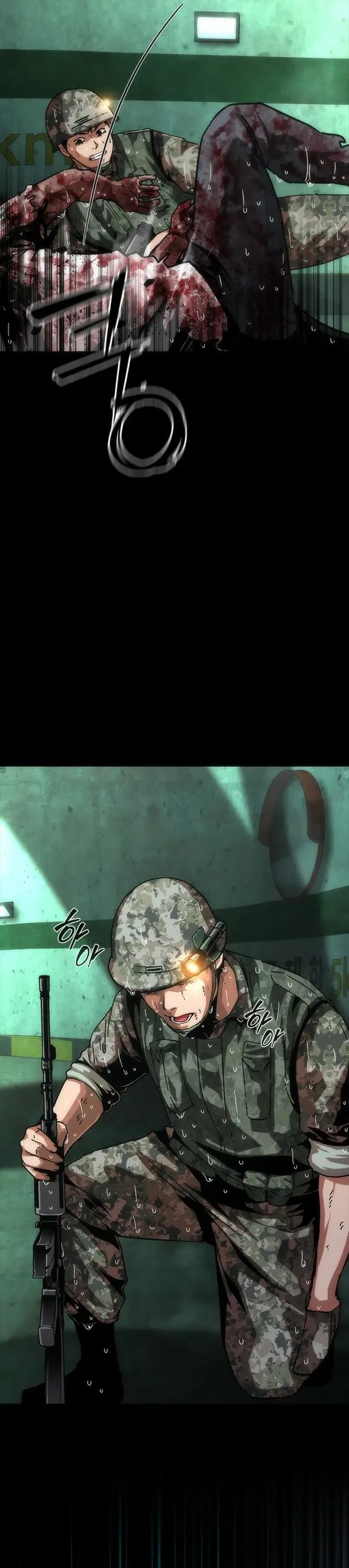 Zombie Apocalypse 82-08 Chapter 92 Gambar 2