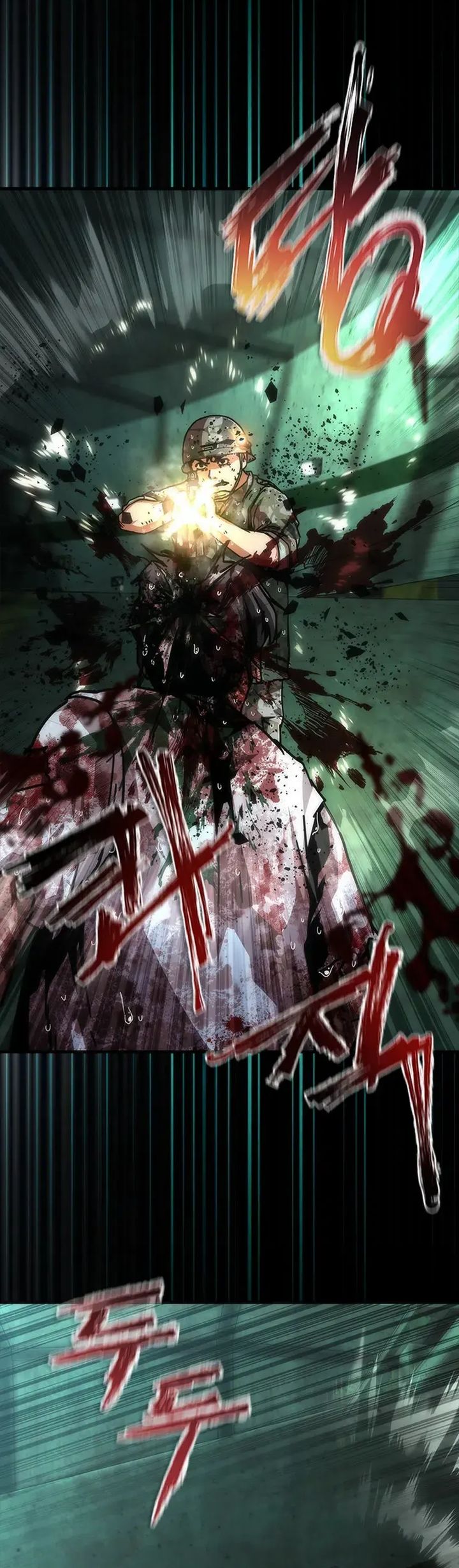 Zombie Apocalypse 82-08 Chapter 92 Gambar 6