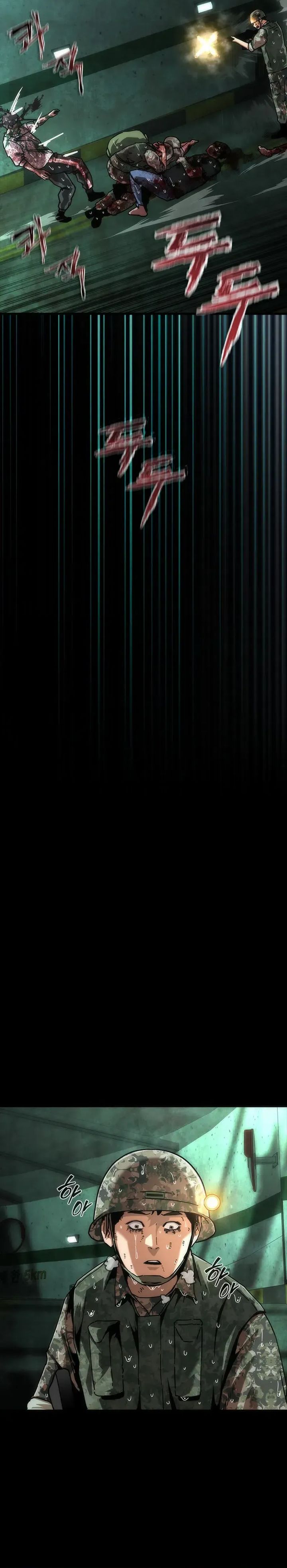 Zombie Apocalypse 82-08 Chapter 92 Gambar 7