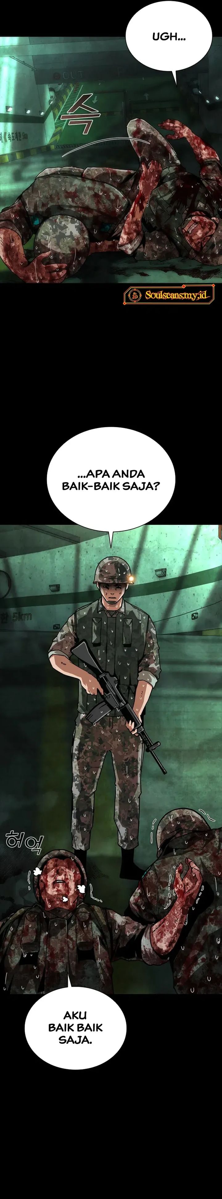 Zombie Apocalypse 82-08 Chapter 92 Gambar 9