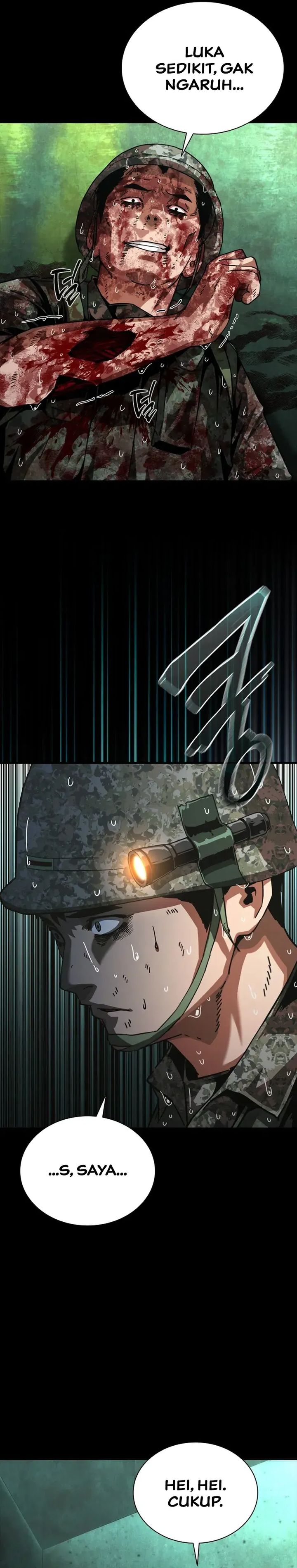 Zombie Apocalypse 82-08 Chapter 92 Gambar 10