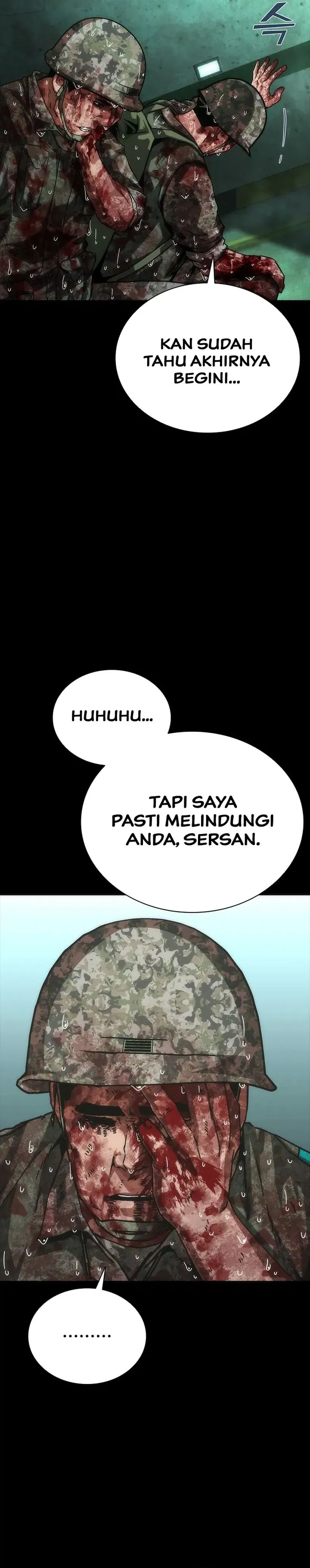 Zombie Apocalypse 82-08 Chapter 92 Gambar 11