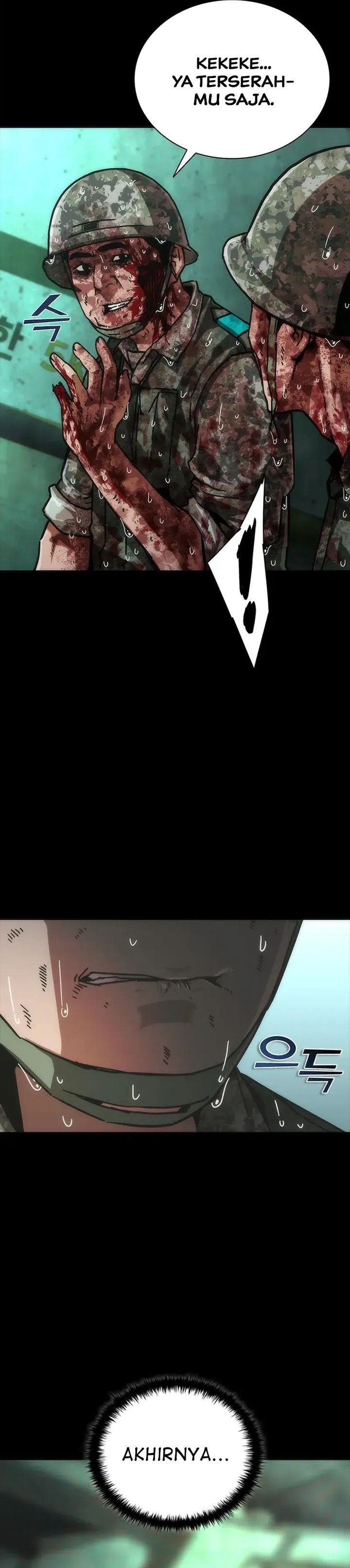 Zombie Apocalypse 82-08 Chapter 92 Gambar 12