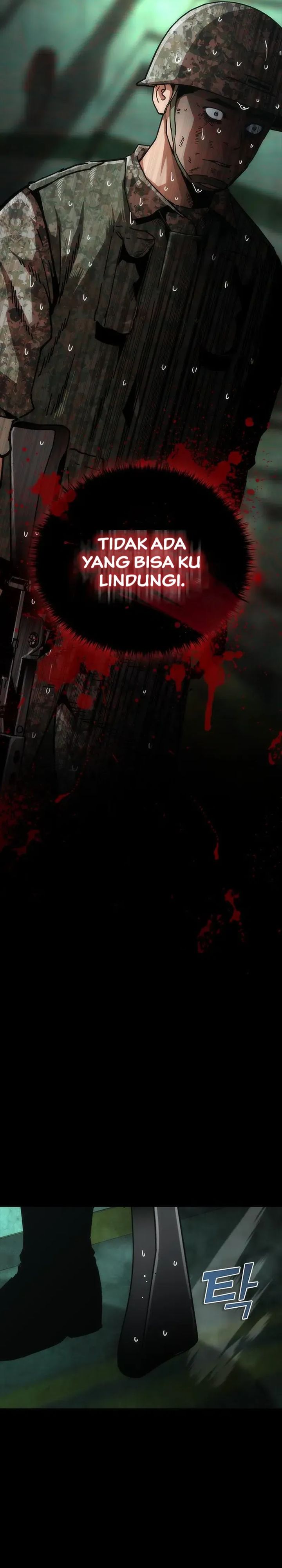 Zombie Apocalypse 82-08 Chapter 92 Gambar 13