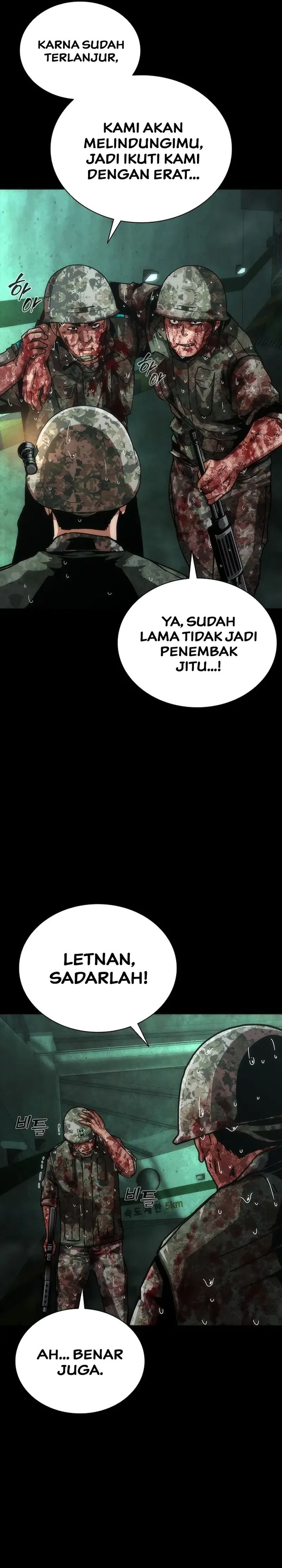 Zombie Apocalypse 82-08 Chapter 92 Gambar 15
