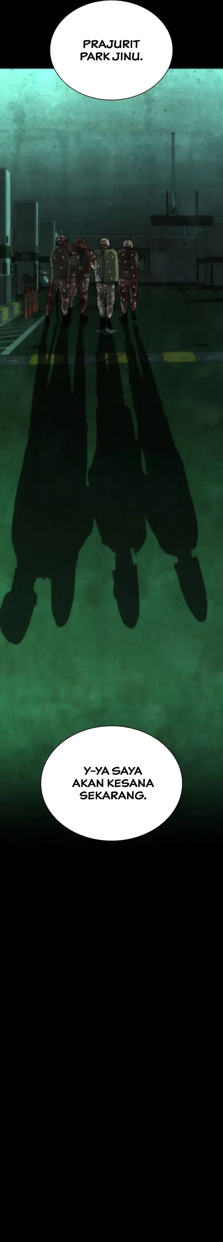 Zombie Apocalypse 82-08 Chapter 92 Gambar 17